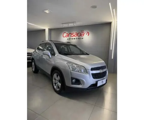 Chevrolet Tracker 2015 1.8 mpfi ltz 4x2 16v flex 4p automático