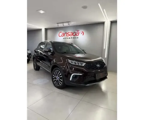Ford Territory 2022 1.5 ecoboost gtdi gasolina titanium automático