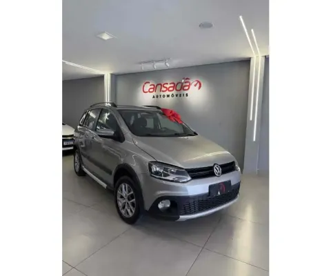 Volkswagen Space cross 2013 1.6 mi 8v flex 4p automatizado