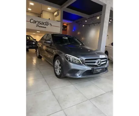 Mercedes-benz C 180 2020 1.6 cgi flex exclusive 9g-tronic