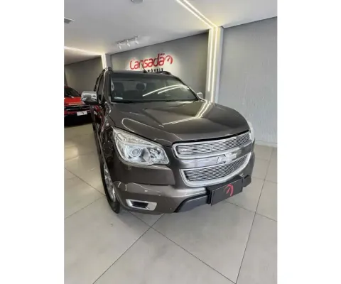 Chevrolet S10 2014 2.8 ltz 4x2 cd 16v turbo diesel 4p automático