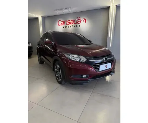 Honda Hr-v 2017 1.8 16v flex ex 4p automático