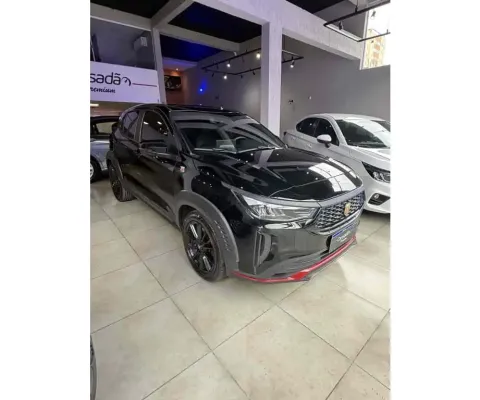 Fiat Pulse 2023 1.3 turbo 270 flex abarth at6