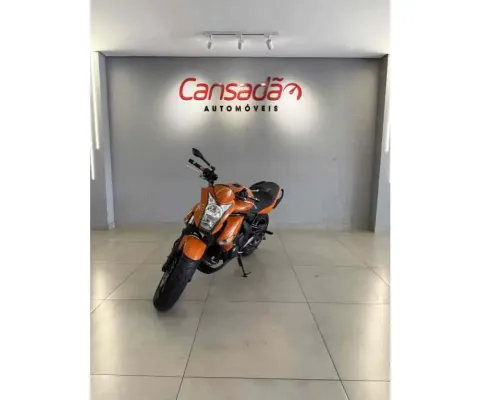 Kawasaki Er-6n 650cc 2010