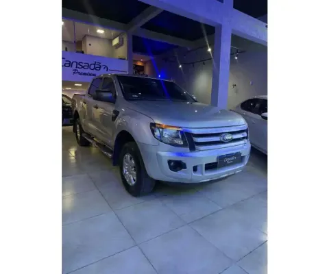 Ford Ranger 2015 2.2 xls 4x4 cd 16v diesel 4p manual