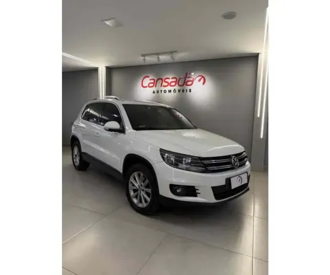 Volkswagen Tiguan 2014 2.0 tsi 16v turbo gasolina 4p tiptronic