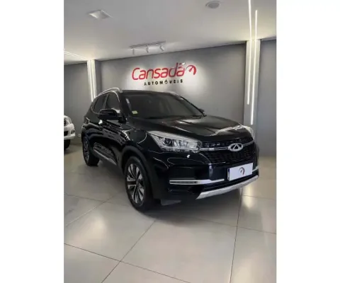 Chery Tiggo 5x 2021 1.5 vvt turbo iflex t dct