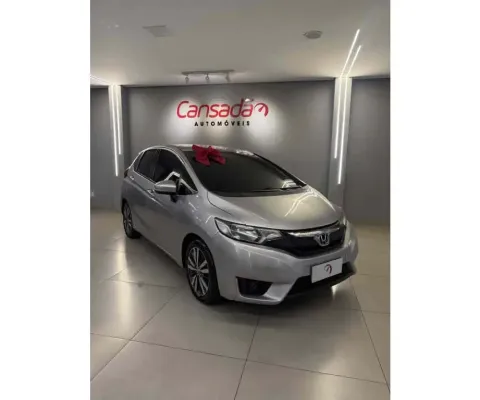 Honda Fit 2015 1.5 ex 16v flex 4p automático