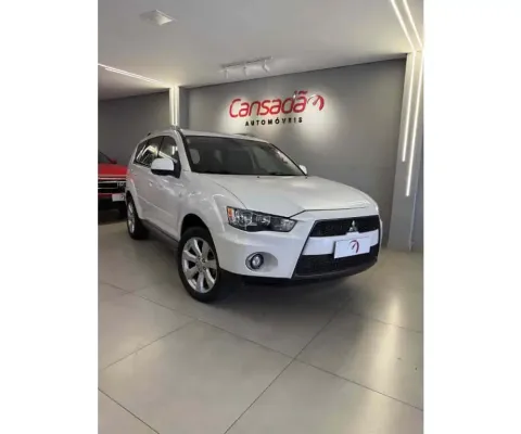 Mitsubishi Outlander 2011 3.0 gt 4x4 v6 24v gasolina 4p automático