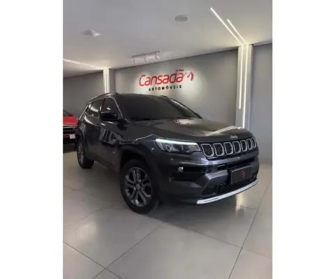Jeep Compass 2023 1.3 t270 turbo flex longitude at6