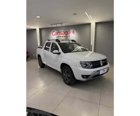 Renault Duster oroch 2016 2.0 16v flex dynamique 4p manual