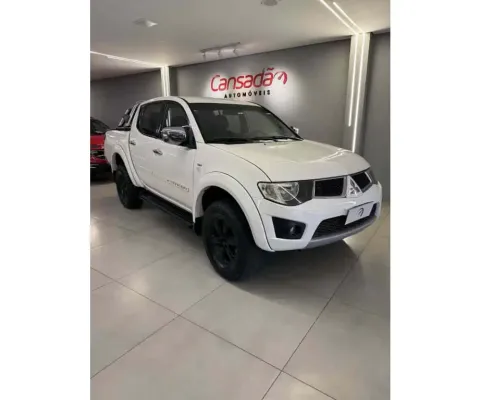 Mitsubishi L200 triton 2011 3.5 hpe 4x4 cd v6 24v flex 4p automático