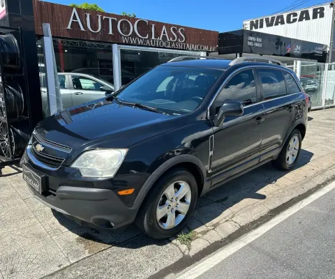 SUV AUTOMATICO COM PRECO DE POPULAR!!CHEVROLET CAPTIVA SPORT 2013