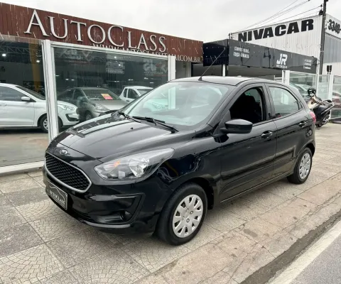 FORD/ KA 1.0 SE 2020 COMPLETO 2020 SOM ORIGINL COM ENTRADA USB