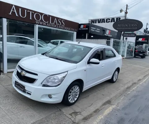 CHEVROLET/ COBALT 1.4 LTZ 2012 COMPLETO - PERFEITO ESTADO!!