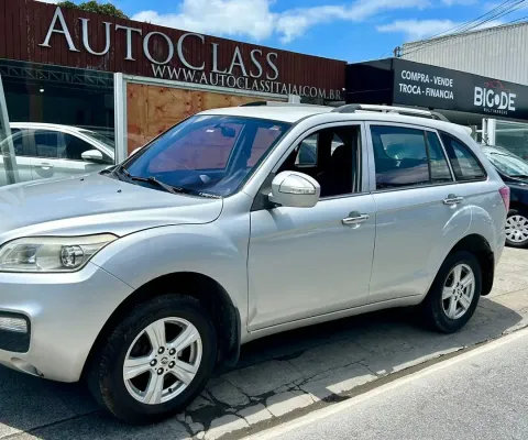 LIFAN/ X 60 2015 COMPLETA - MANUAL - BANCOS EM COURO + MULTIMIDIA