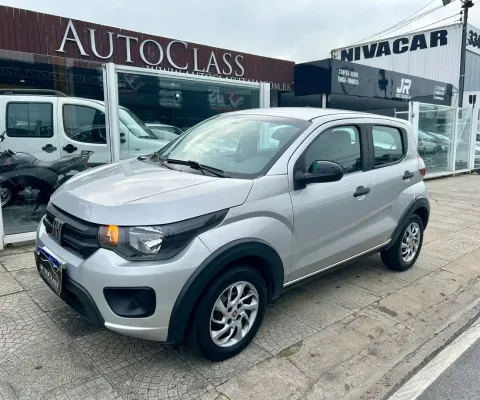 Fiat/ mobi 1.0 like 2021  completo  - impecavel - baixo km - confira!