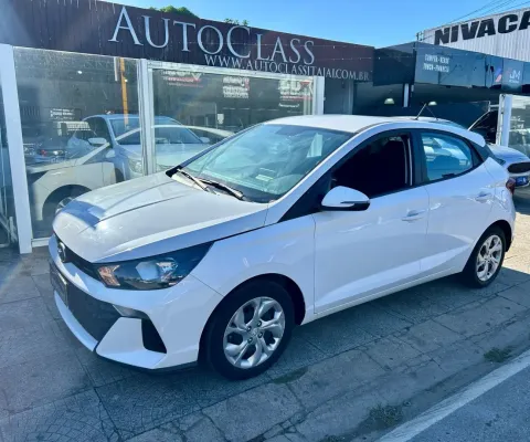 Abaixo da fipe !!! Hb20 1.0 sense 2024 completo unico dono - baixo km 