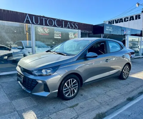 Abaixo da fipe!! Hyundai/ hb20 1.0 comfort 2024 completo  c/ mutimidia