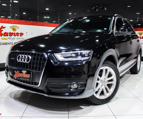 Audi Q3 2.0 TFSI Ambition S-Tronic Quattro 2015