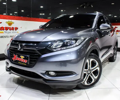 Honda Hr-v TOURING 1.8 CVT 2017