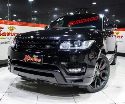 Range Rover Sport Dynamique HSE S/C 5.0 V8 4WD 2014