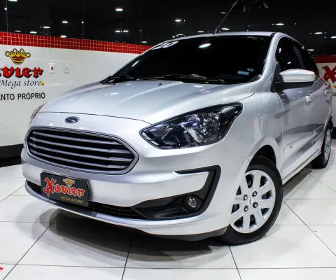 Ford Ka SEDAN 1.5 SE 2020 COMPLETO