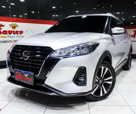Nissan Kicks ADVANCE 1.6 Aut 2022
