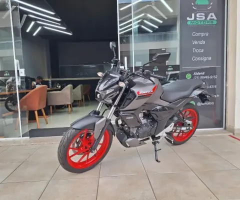 Yamaha fz15 Fazer ABS 0km