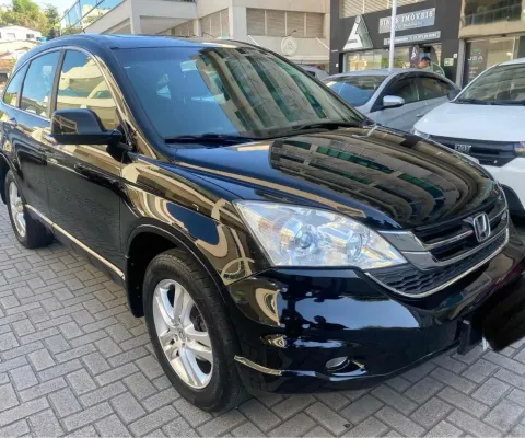 HONDA CRV 2.0 EXL 4X4 16V GASOLINA 4P AUTOMÁTICO 2010