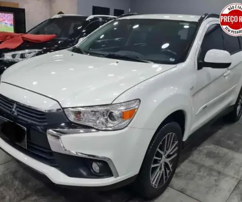 MITSUBISHI ASX 2.0 4X2 16V FLEX 4P AUTOMÁTICO 2018