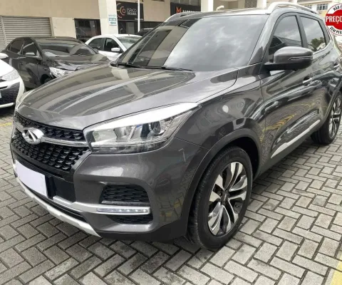CHERY TIGGO 5x 1.5 VVT TURBO iFLEX TXS DCT 2021