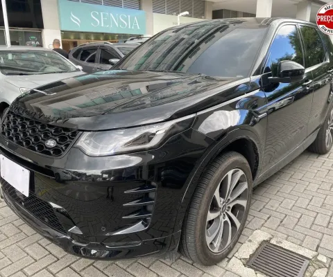 LAND ROVER DISCOVERY SPORT 2.0 P250 TURBO FLEX R-DYNAMIC SE AUTOMÁTICO 2025