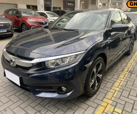 HONDA CIVIC 2.0 16V FLEXONE EXL 4P CVT 2019