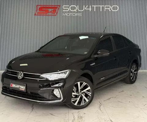 VOLKSWAGEN VIRTUS HIGHLINE 200 TSI 1.0 FLEX 12V AUT 2023