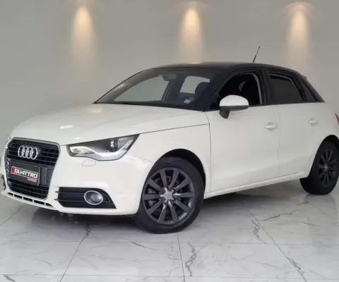 AUDI A-1 SPORTBACK 1.4 TFSI 122CV 5P S-TRONIC 2013