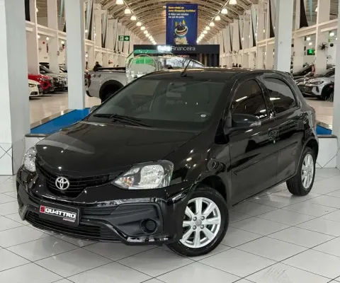 TOYOTA ETIOS HB XPLUS MT 2019