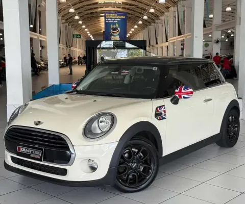 MINI COOPER 1.5 TURBO 12V 3P AUT 2016