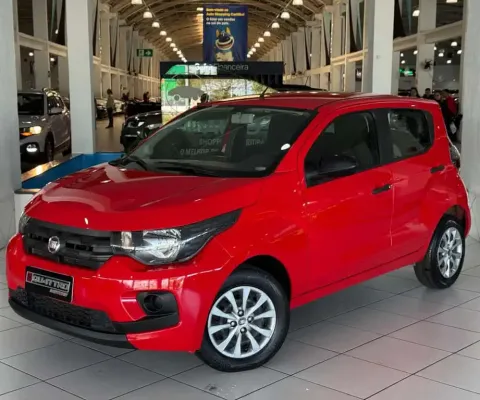FIAT MOBI LIKE 2020