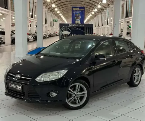 FORD FOCUS 2.0 SE PLUS 16V FLEX 4P POWERSHIFT 2014