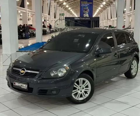 CHEVROLET VECTRA 2.0 MPFI GT HATCH 8V FLEX 4P MANUAL 2009