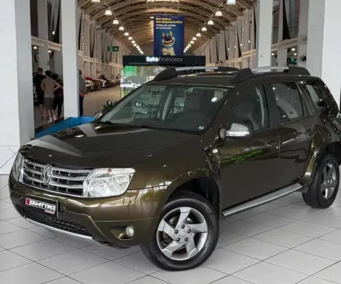 RENAULT DUSTER 1.6 4X2 2015