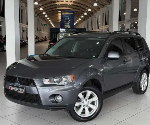 MITSUBISHI OUTLANDER 2.0 16V 160CV 2012