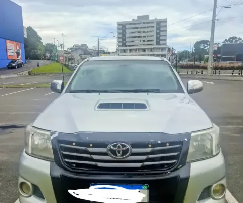 Toyota Hilux CD D4-D 4X2 2.5 16V 102CV TB DIES.