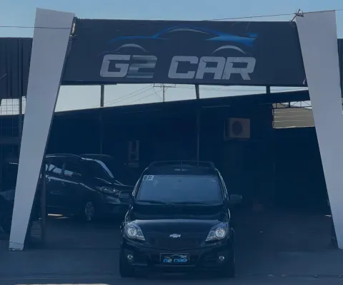 chevrolet montana 1.4 ls