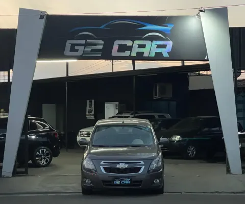 CHEVROLET COBALT 1.8 LTZ COMPLETO