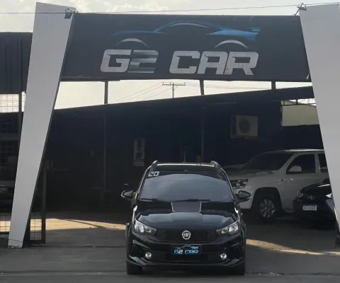 FIAT ARGO 1.3 TREKKING 4 CILINDROS FLEX