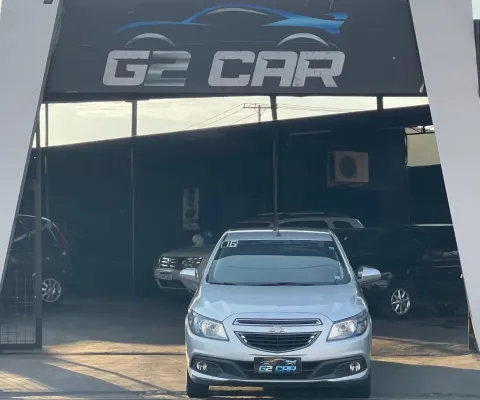 CHEVROLET PRISMA LTZ 1.4 AUTOMÁTICO 