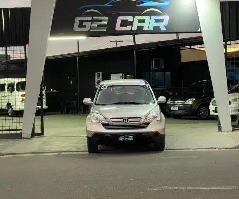 HONDA CR-V 2.0 LX AUTOMÁTICA COMPLETA