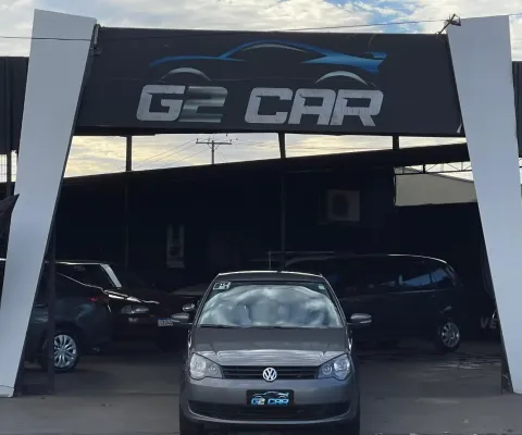 VW POLO 1.6 FLEX MANUAL COMPLETO 